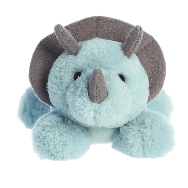 Triceratops Plush Mini 8"