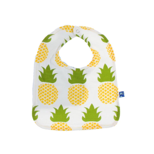 Bib - Natural Pineapple