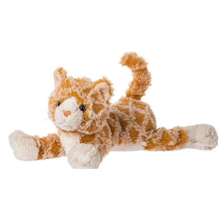 Plush Kitten - Orange Cat