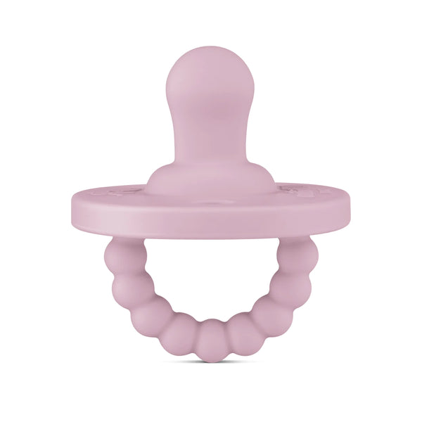 Cutie PAT Pacifier (Flat) Wisteria