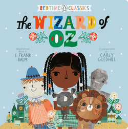 The Wizard of Oz (Board Book)