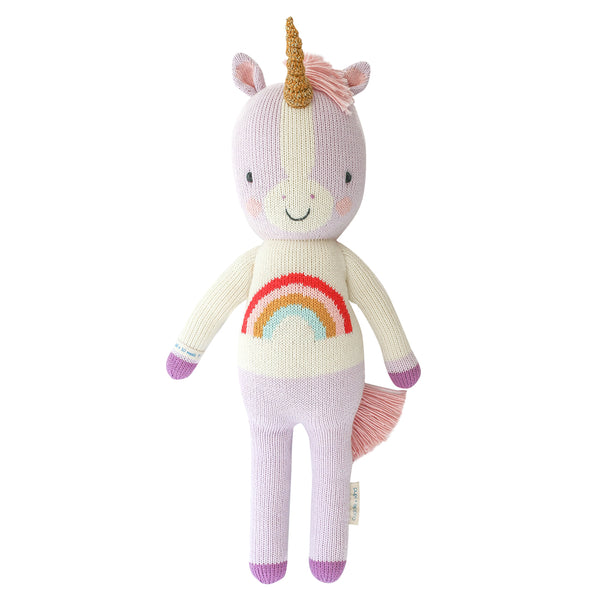 cuddle + kind doll - Zoe the Unicorn 13"