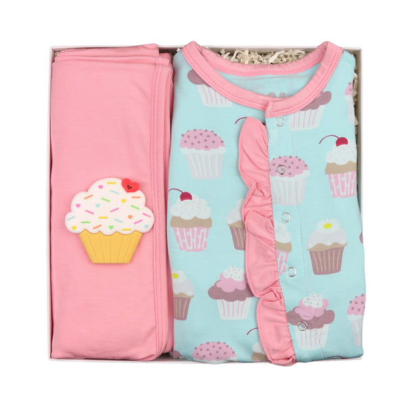 cupcake baby gift
