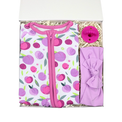 plum baby gift box