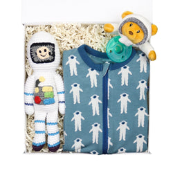 I Want to be an Astronaut Baby Gift Box