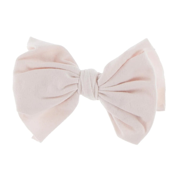 Macaroon Luxe Big Bow - 6" (One Size)