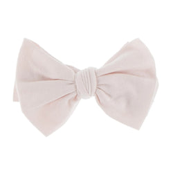Macaroon Luxe Skinny Bow - 4" (One Size)