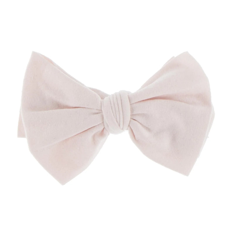 Macaroon Luxe Skinny Bow - 4" (One Size)