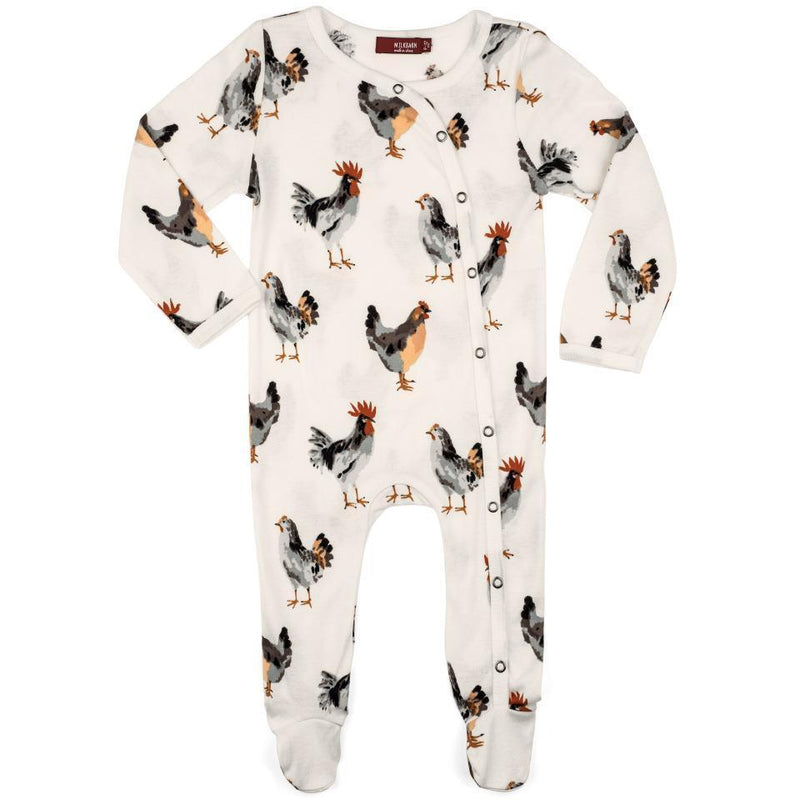 rooster baby clothes