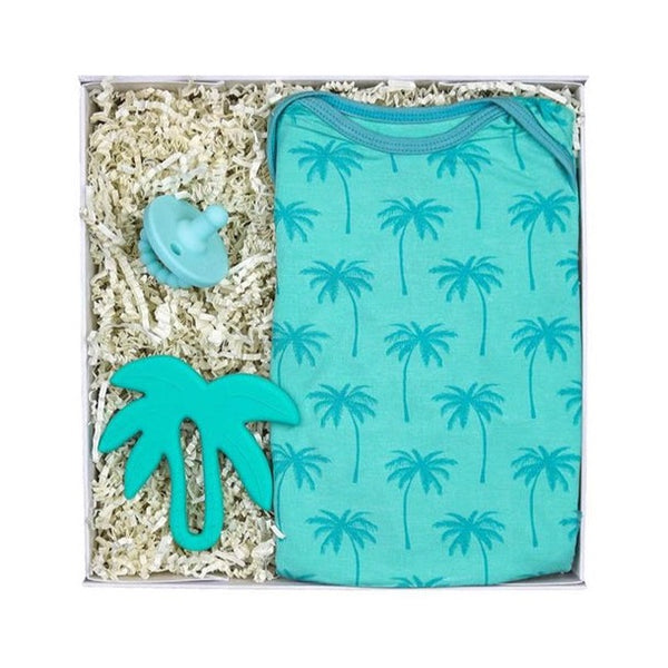 palm tree baby gift