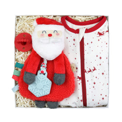 Santa Claus Baby Gift Box