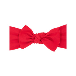 Knot Bow, Red