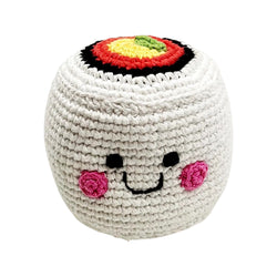 Friendly Sushi Rattle - Sushi Roll