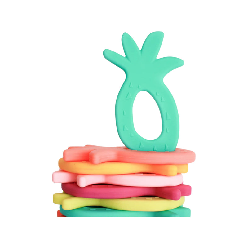 Pineapple Teether - Tropical