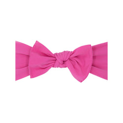 Knot Bow, Minnie Pink