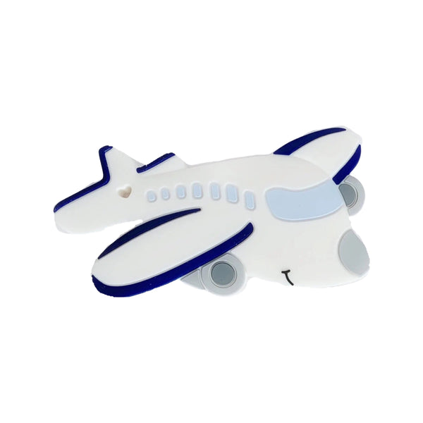 Airplane Teether - Blue