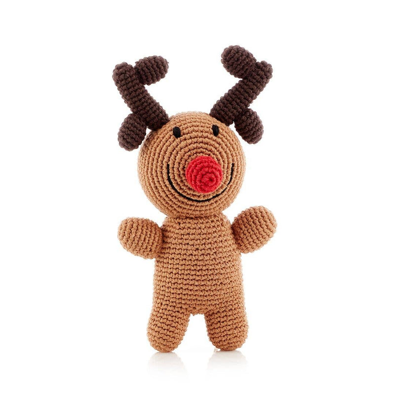 Rudolph Rattle