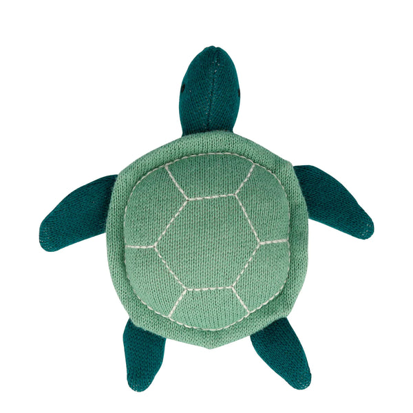 Sea Turtle Rattle